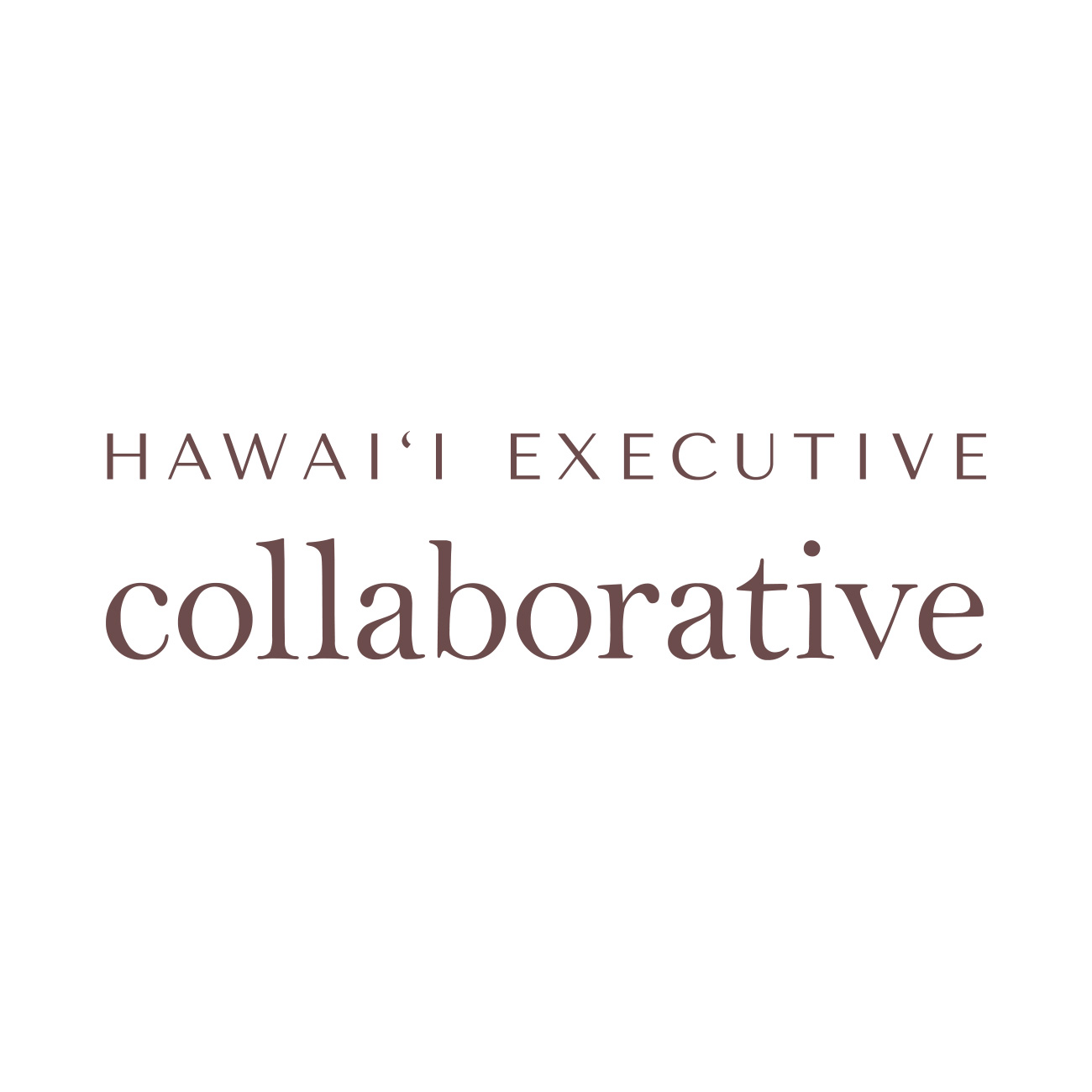 Hawaii Executive Collaborative