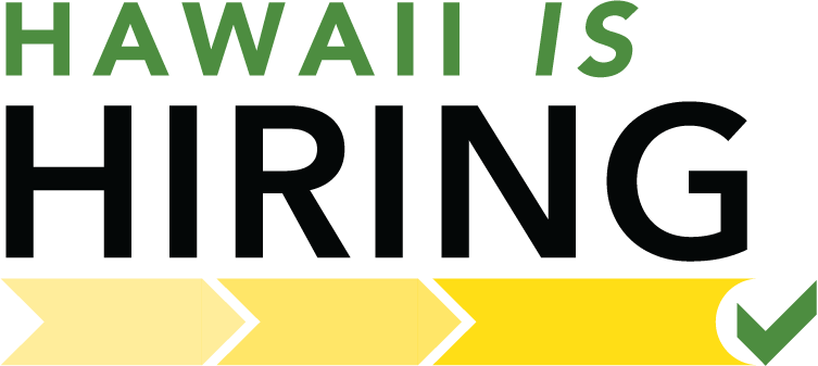 Hawaii is Hiring