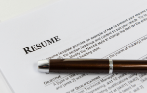 Resume